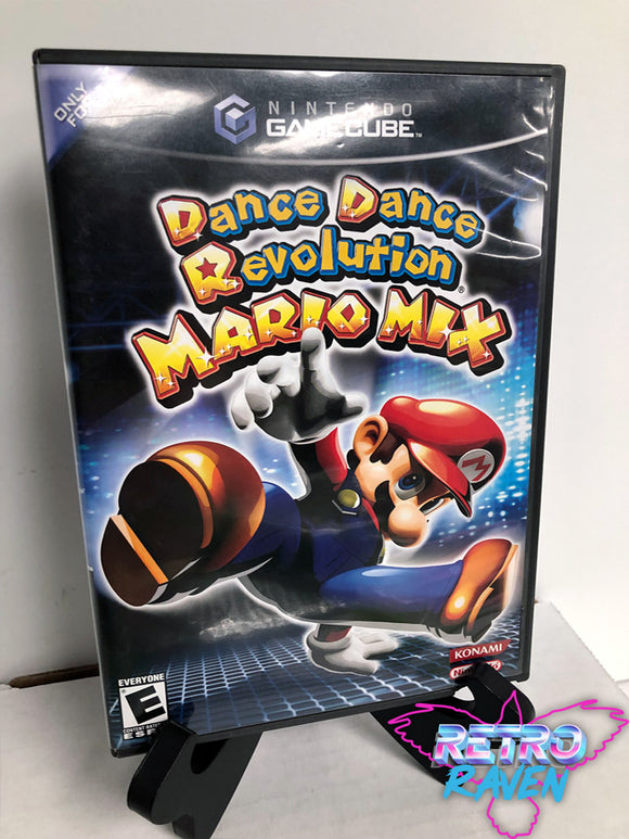 Dance Dance Revolution: Mario Mix - Gamecube
