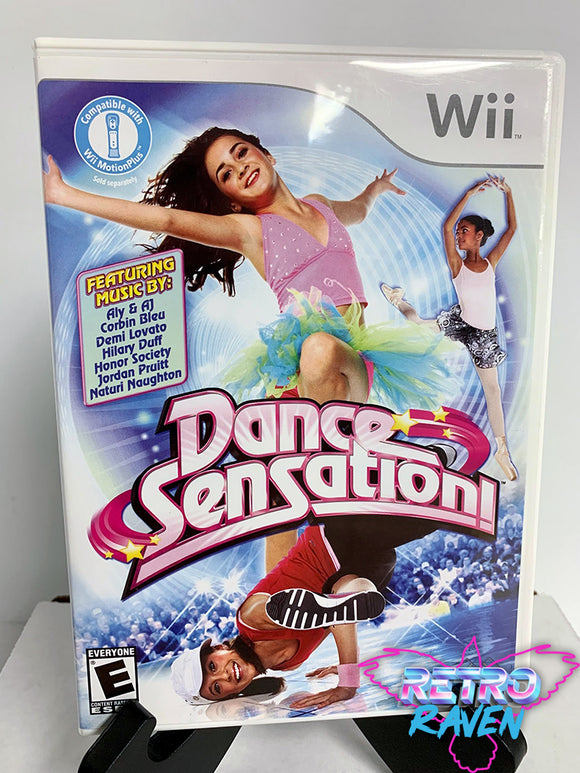 Dance Sensation! - Nintendo Wii