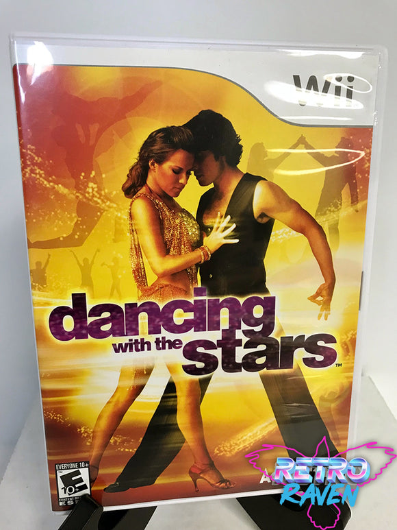 Dancing With the Stars - Nintendo Wii