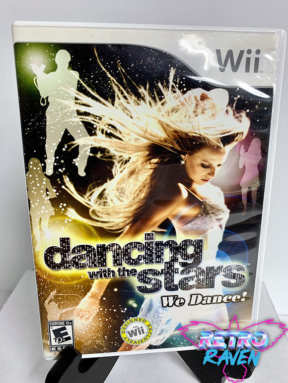 Dancing With the Stars: We Dance! - Nintendo Wii