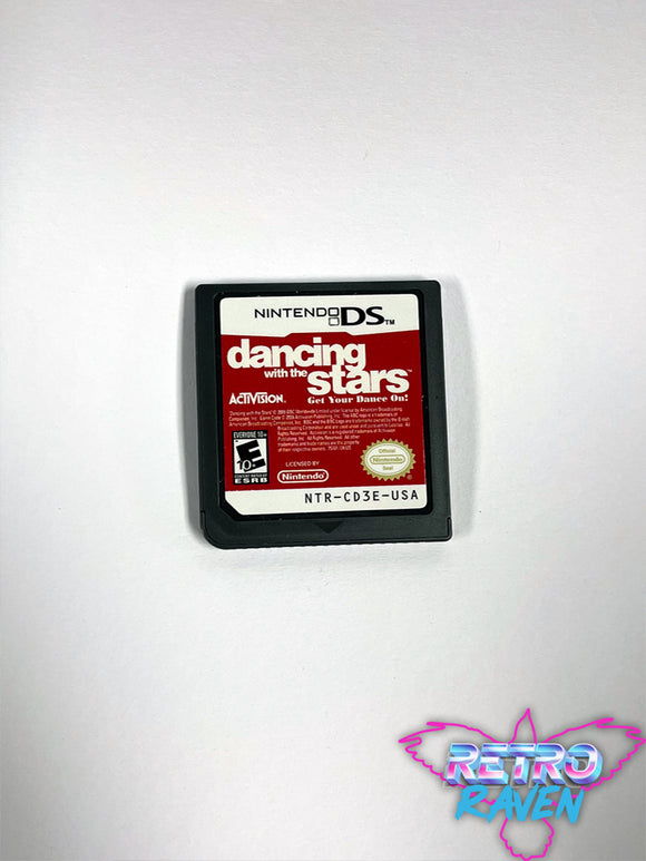 Dancing with the Stars: We Dance! - Nintendo DS