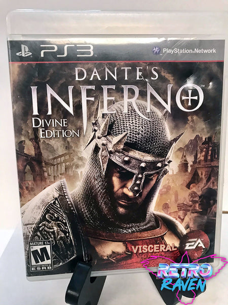 Used PS3 Dante's Inferno: Divine Edition - Language/Japanese