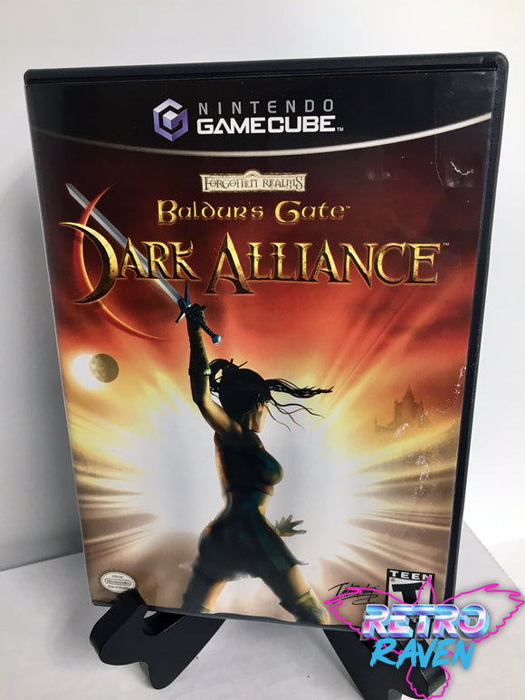 Baldur's Gate: Dark Alliance - Gamecube