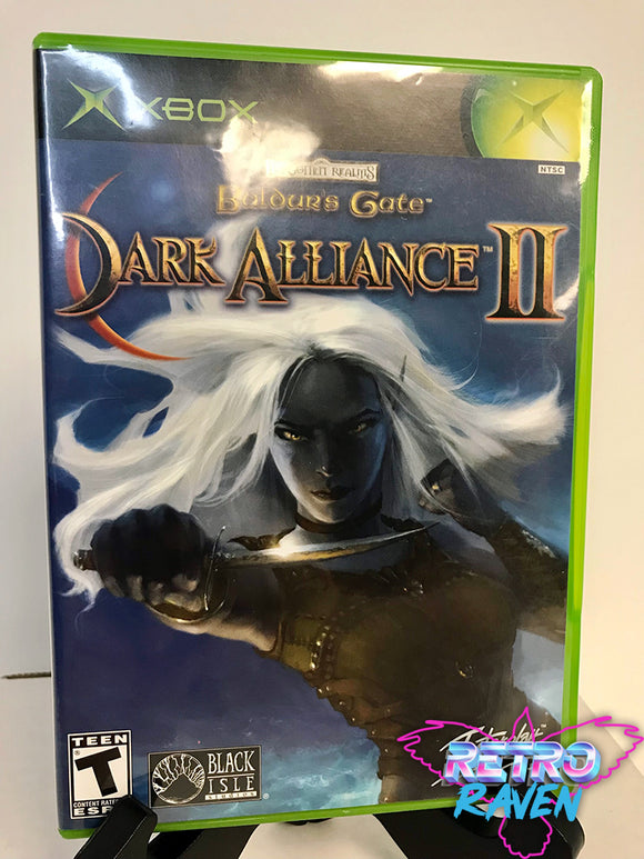 Baldur's Gate: Dark Alliance II - Original Xbox