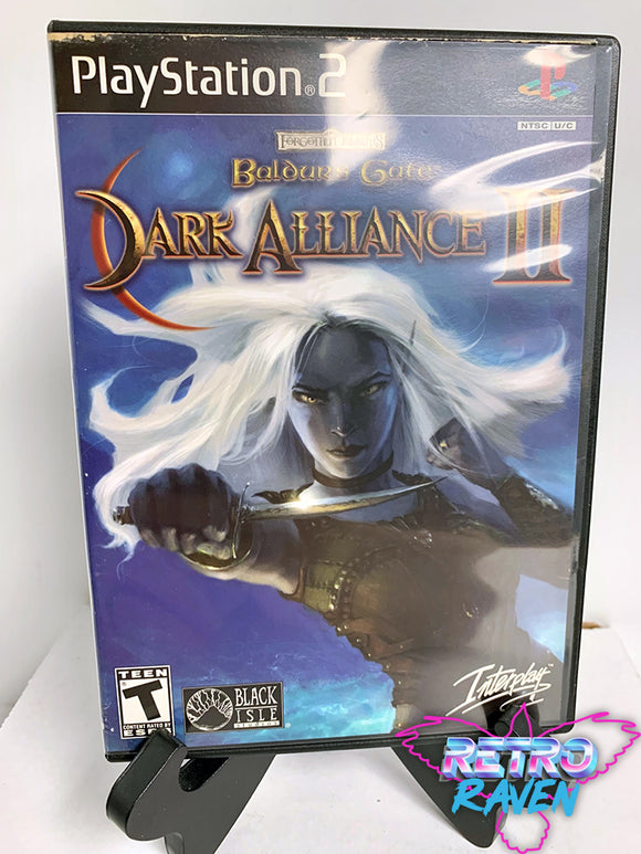 Baldur's Gate: Dark Alliance II - Playstation 2