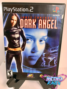 James Cameron's Dark Angel - Playstation 2