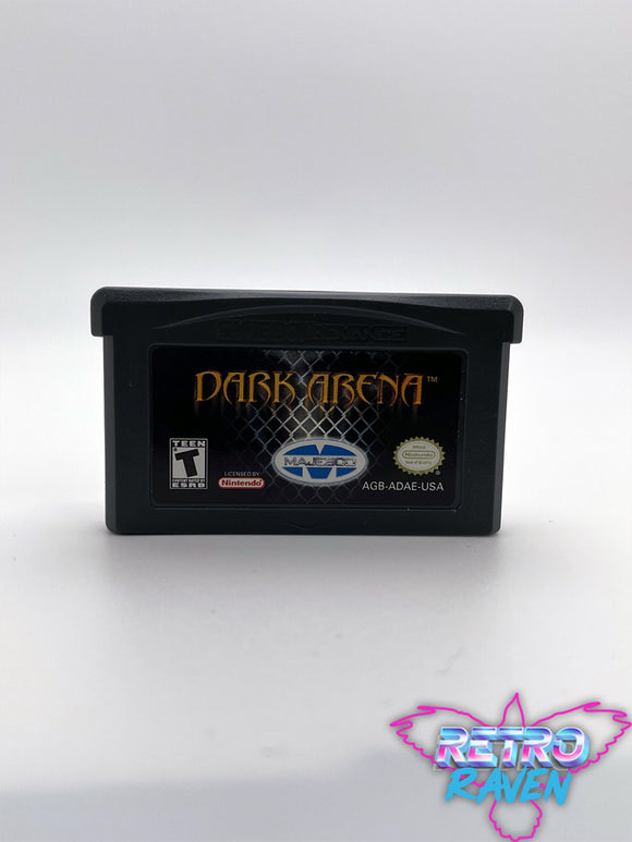 Dark Arena - Game Boy Advance