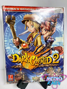 Dark Cloud 2 - Official Prima Games Strategy Guide