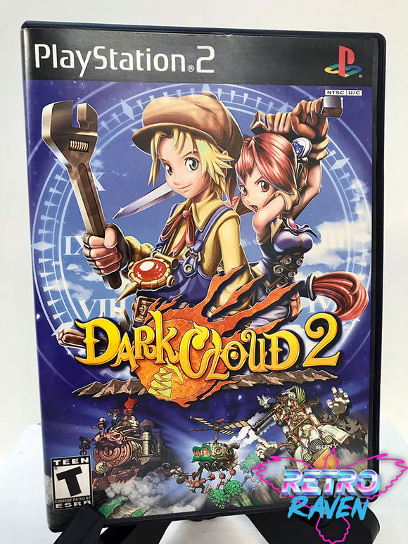 Dark Cloud 2 - Playstation 2