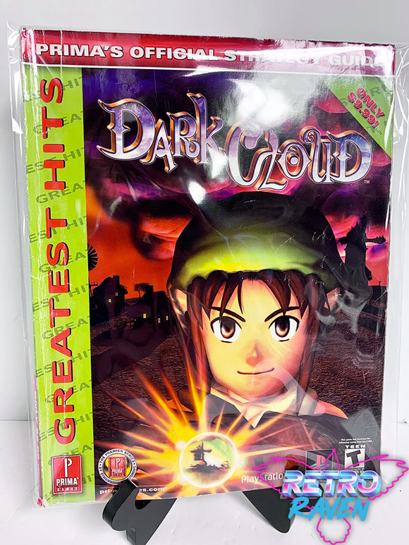 Dark Cloud - Official Prima Games Strategy Guide