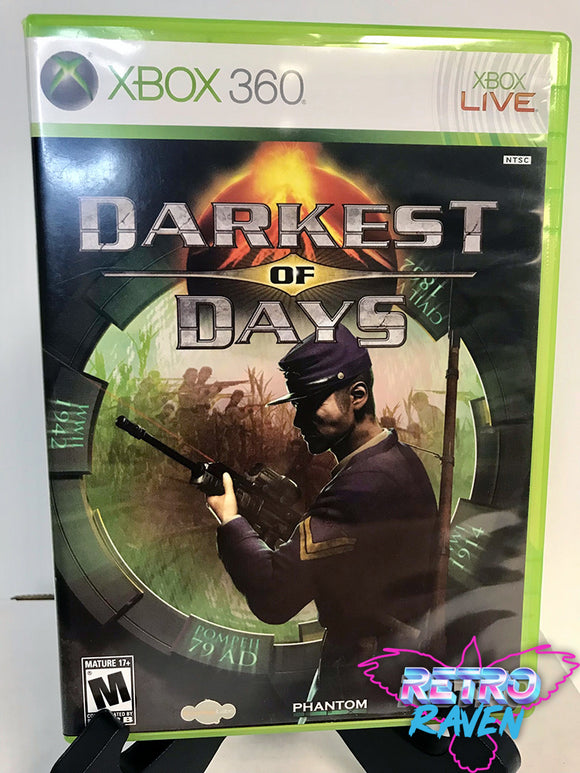 Darkest of Days - Xbox 360