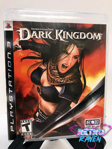 Untold Legends: Dark Kingdom - PlayStation 3