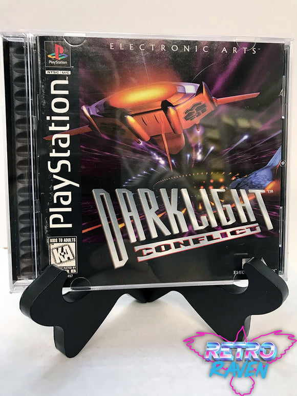 Darklight Conflict - Playstation 1