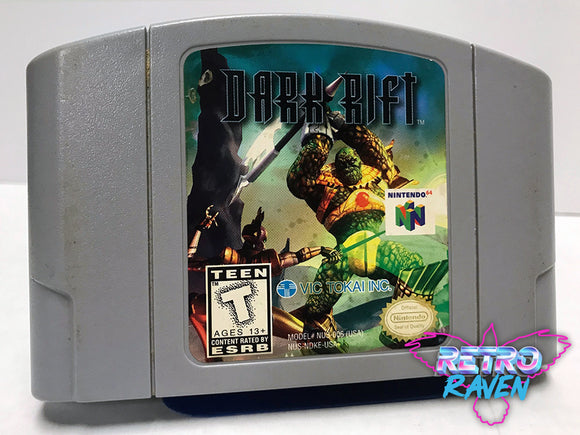 Dark Rift - Nintendo 64