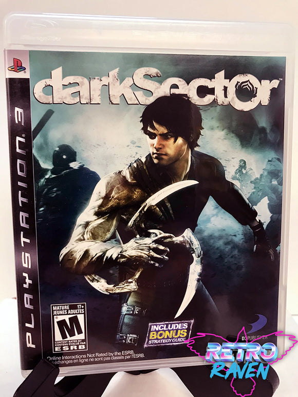 Dark Sector - Playstation 3