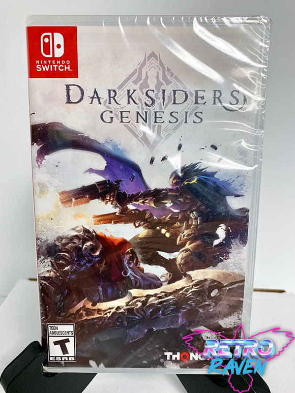 Darksiders: Genesis - Nintendo Switch