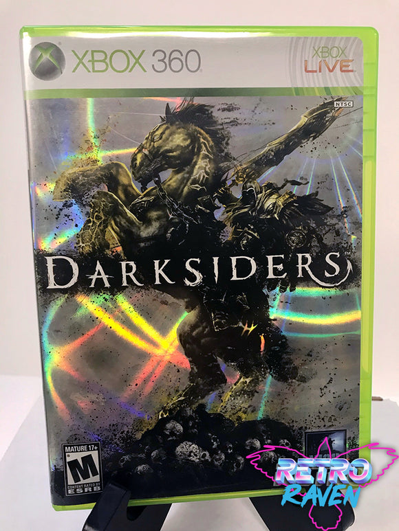 Darksiders (Xbox 360) 