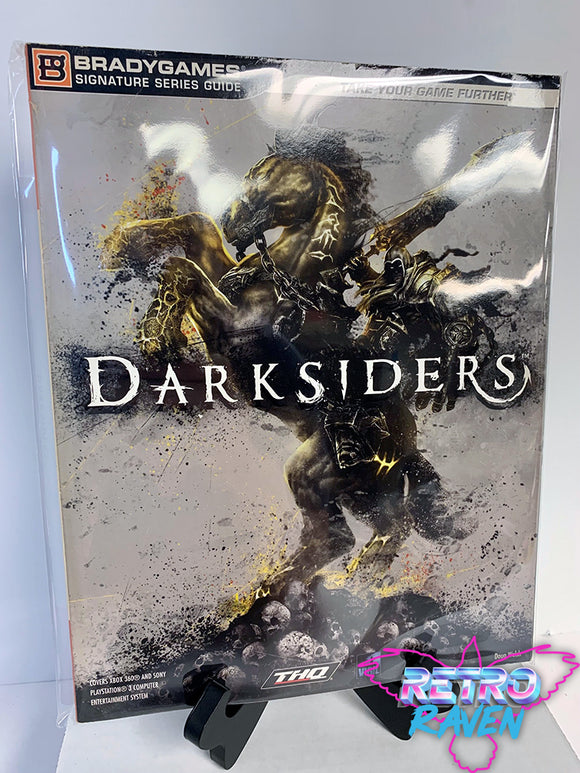 Darksiders - Official BradyGames Strategy Guide