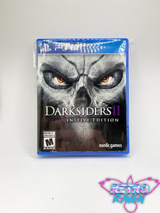 Darksiders II: Deathinitive Edition - Playstation 4