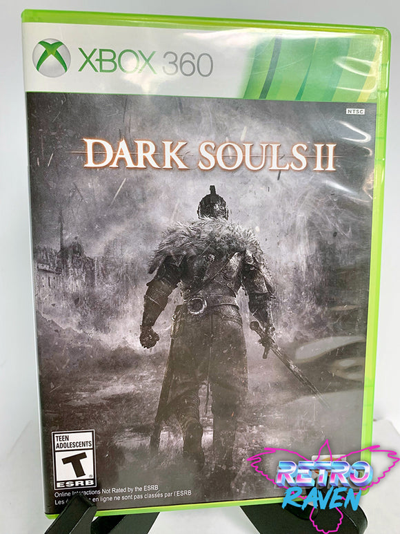 Dark Souls II - Xbox 360 – Retro Raven Games