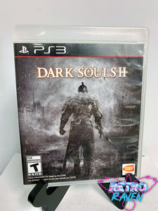 Dark Souls II - Playstation 3