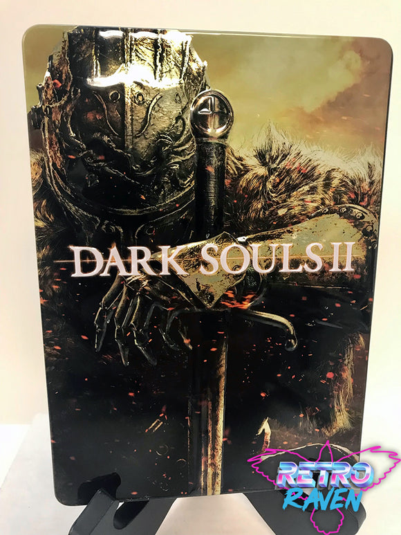 Dark Souls II (Black Armour Edition) - Xbox 360