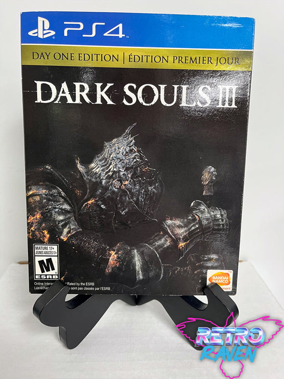 Dark Souls III [Day One Edition] - Playstation 4