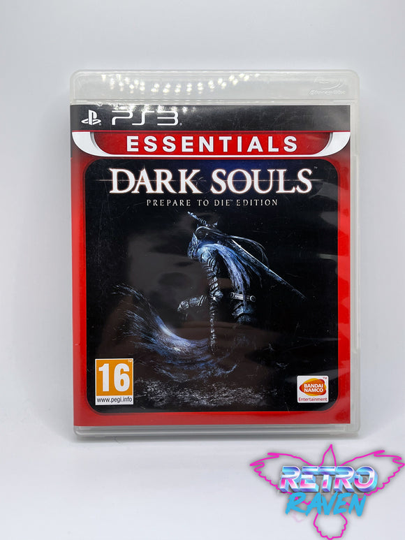 Dark Souls: Prepare to Die Edition - Playstation 3