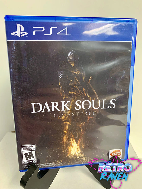 Dark Souls: Remastered - Playstation 4
