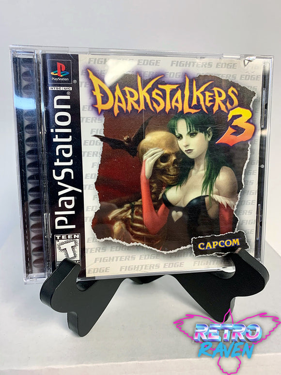 Darkstalkers 3 - Playstation 1