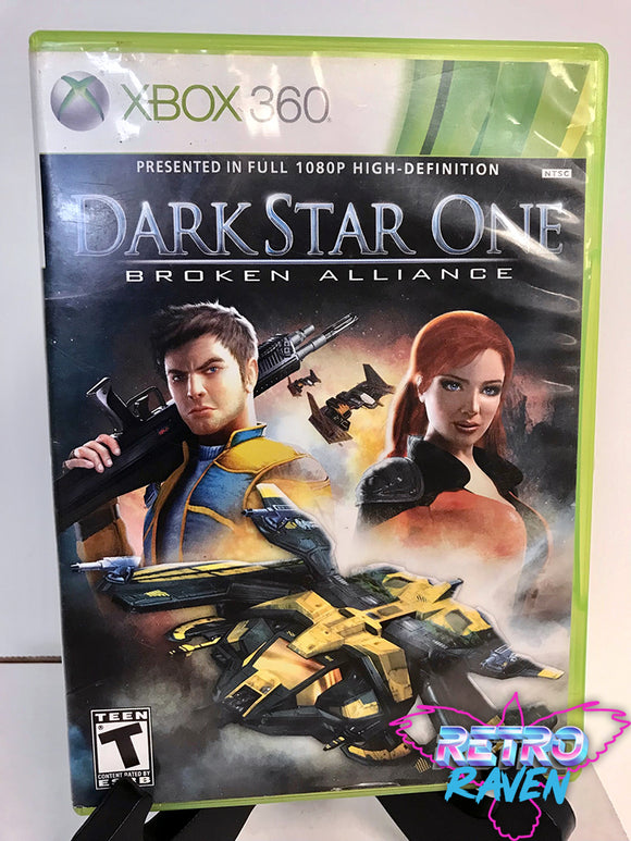 Darkstar One: Broken Alliance - Xbox 360