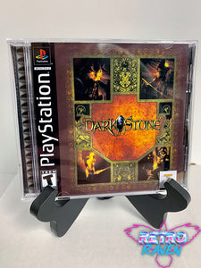 Darkstone - Playstation 1