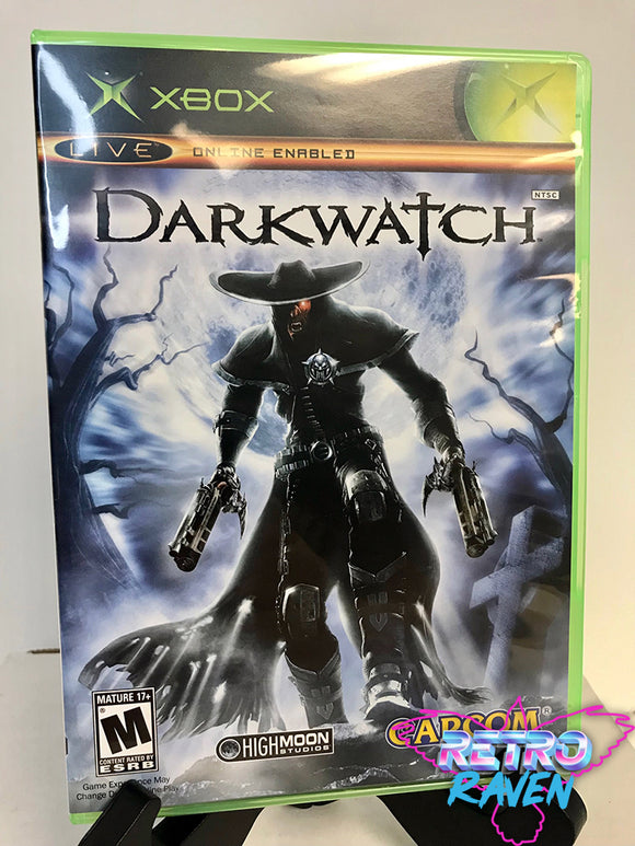 Darkwatch - Original Xbox