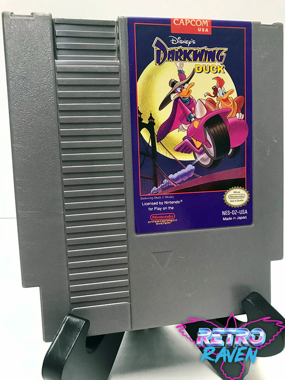 Disney's Darkwing Duck - Nintendo NES