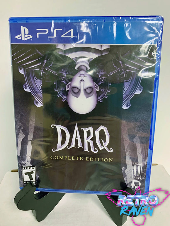 DARQ: Complete Edition - Playstation 4