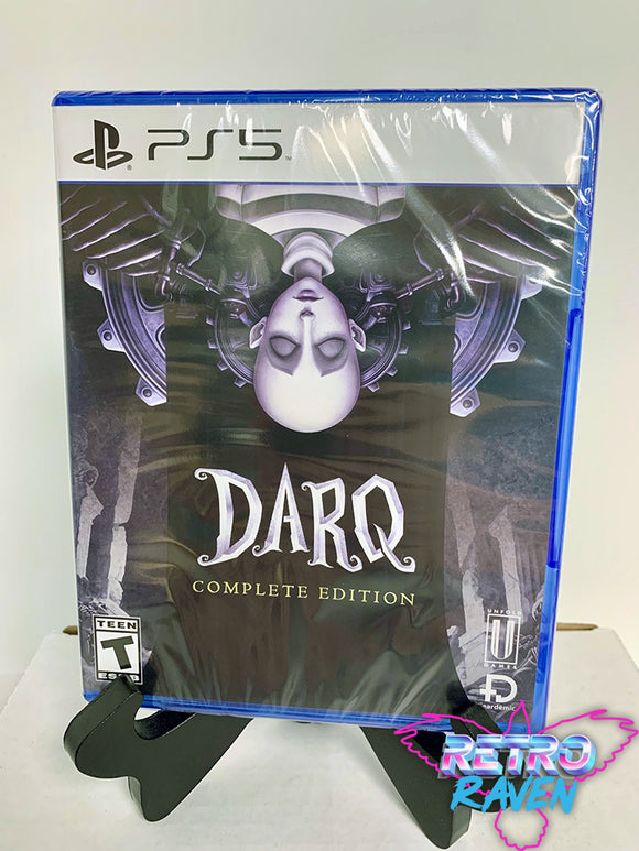 DARQ: Complete Edition - Playstation 5