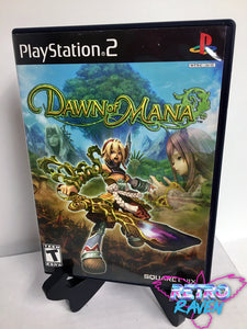 Dawn of Mana - Playstation 2