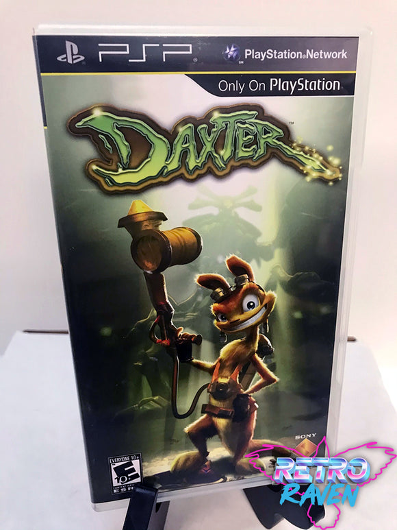 Daxter - Playstation Portable (PSP)