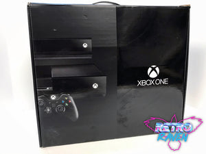 Xbox One Console - Day One Edition - Complete