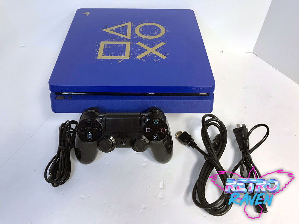 Ps4 Fat Ps4 Price Normal Playstation Slim 1TB Console [Days Of