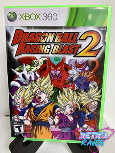 Dragon Ball: Raging Blast 2 - Xbox 360