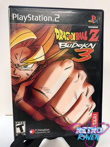 Dragon Ball Z: Budokai 3 - PlayStation 2