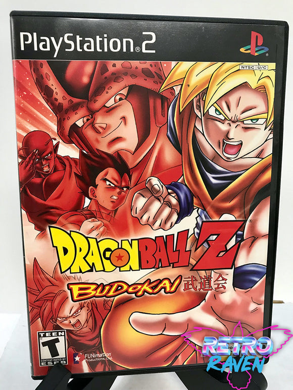 Dragon Ball Z: Budokai - Playstation 2