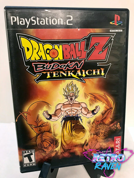 Dragon Ball Z: Budokai Tenkaichi 3 - Playstation 2 – Retro Raven Games