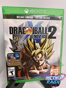 Dragon Ball: Xenoverse 2 - Xbox One