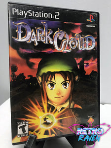 Dark Cloud - Playstation 2