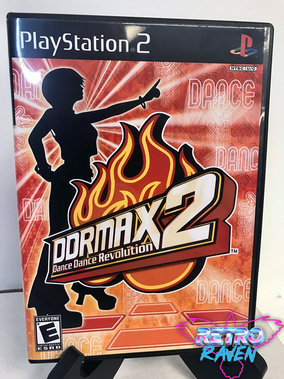 DDRMAX 2: Dance Dance Revolution - Playstation 2