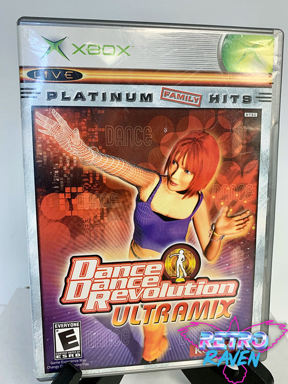 Dance Dance Revolution: Ultramix - Original Xbox