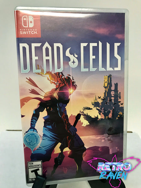 Dead Cells - Nintendo Switch – Retro Raven Games