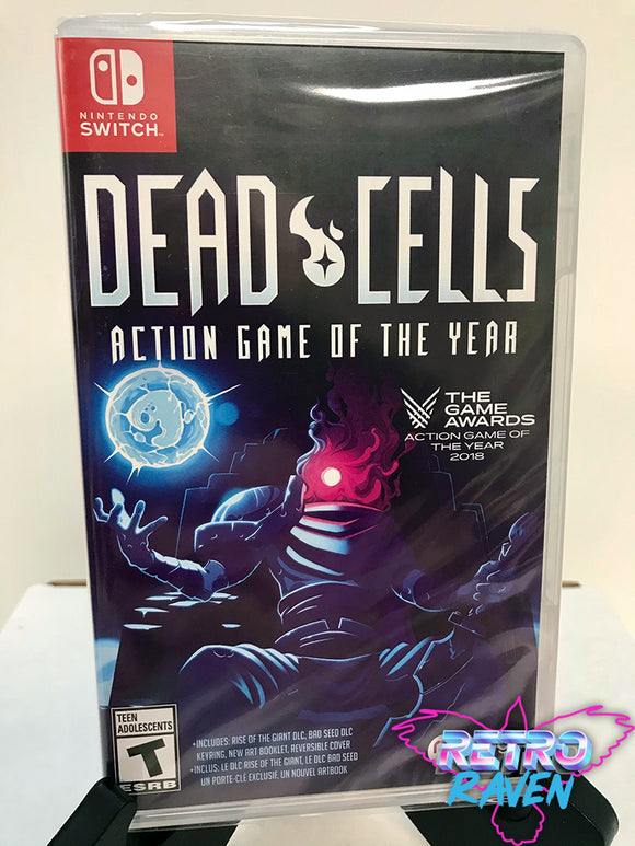 Dead Cells - Action Game of The Year - Nintendo Switch